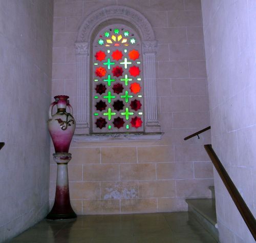 Church Window