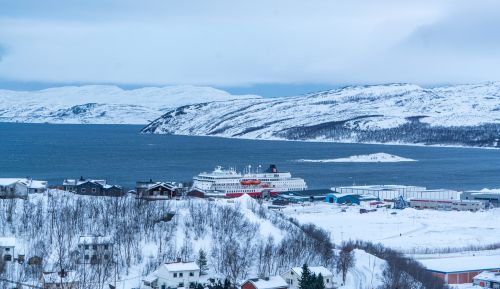 kirkenes norway mountains