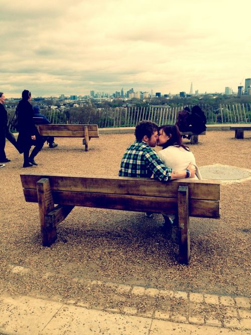 kiss park london
