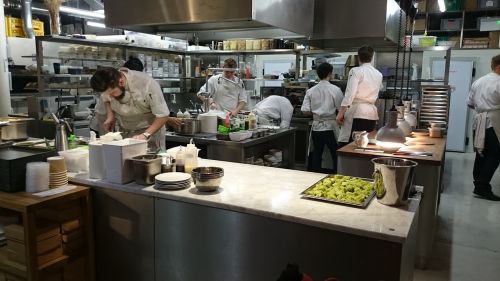 kitchen chief restaurant