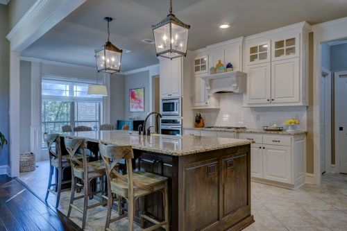 kitchen real estate interior design