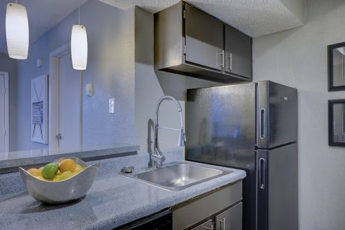 kitchen apartment home