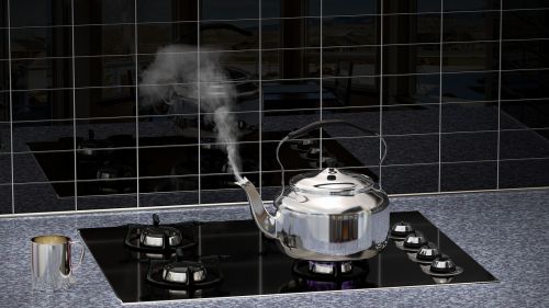 kitchen live tea kettles
