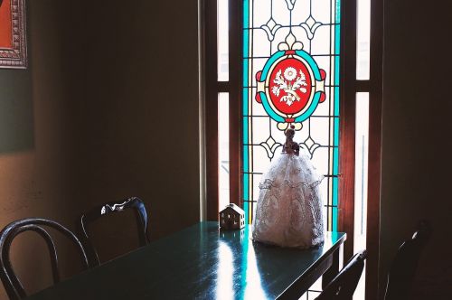 kitchen barbie table