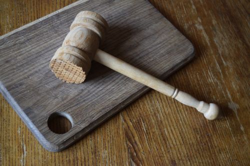 kitchen utensils wooden
