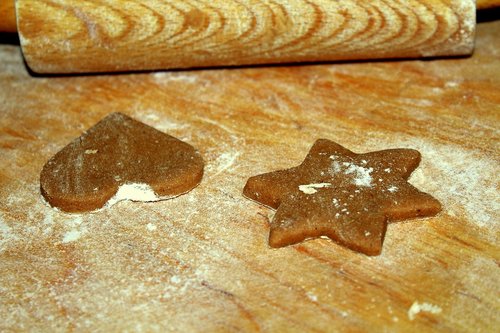 kitchen  pastries  gingerbread