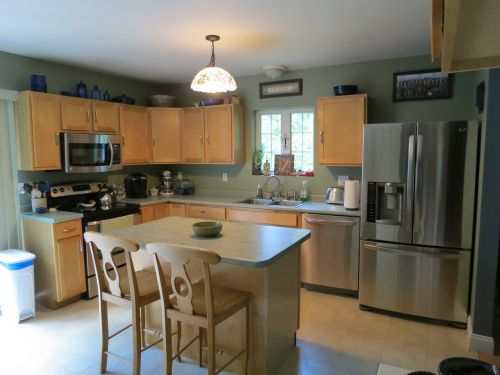 kitchen design interior