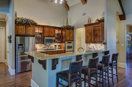 kitchen interior kitchen house