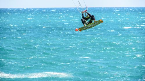 kite surf sport