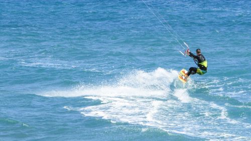 kite surf sport