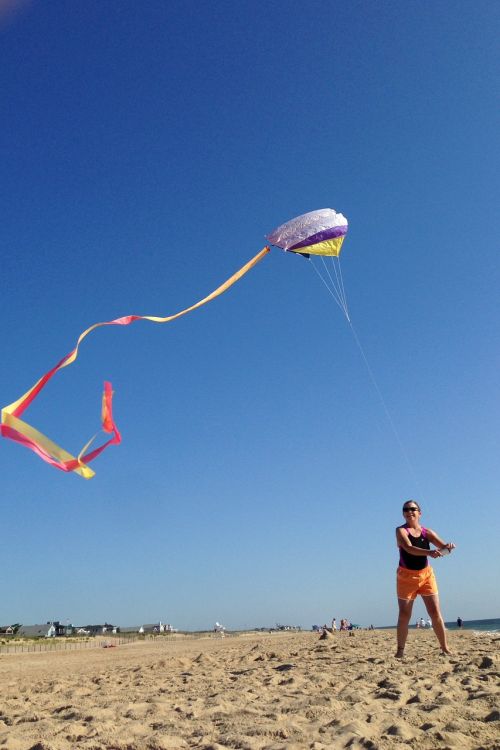 kite beach fun