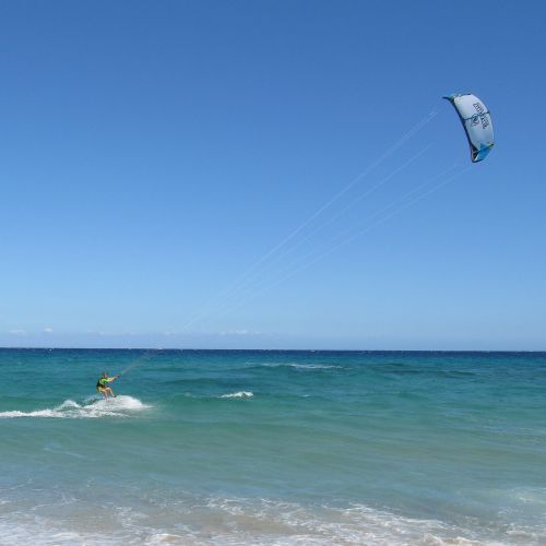 kite surf sardinia