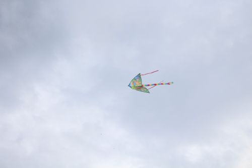 kite sky color