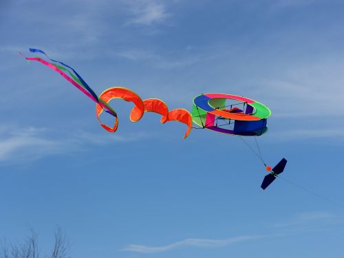 kite fly summer