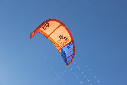 kite kitesurfer sport