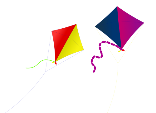 kite kites fun