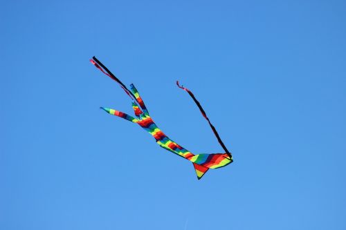 kite wind colors