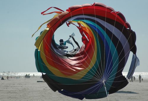 kite beach berck-plage