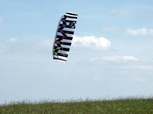 kite fly dragon