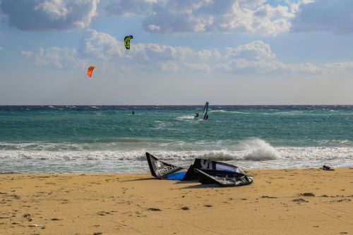 kite surfing sport surfing