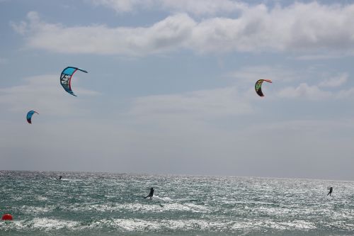 kiteboarding kite surfing kite