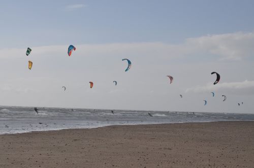 kites beach wind