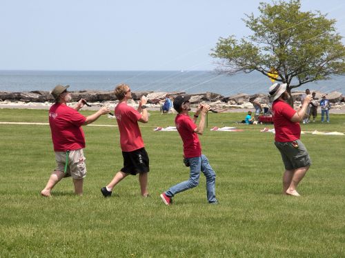 kites summer outdoor