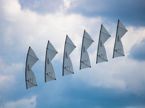 kites summer outdoor