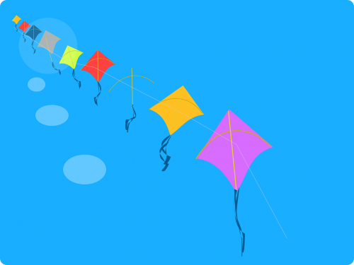 kites row dance