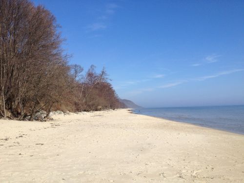kivik hanö bay beach