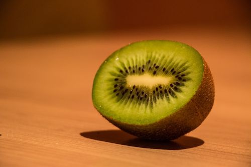 kiwi fruit green