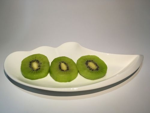 kiwi kiwi slices creative dishes