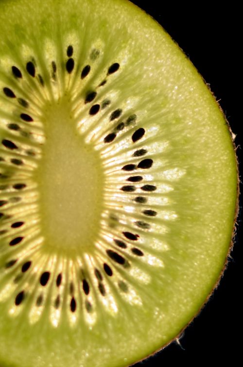 kiwi green healthy