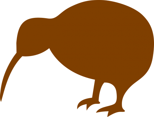 kiwi brown oceania