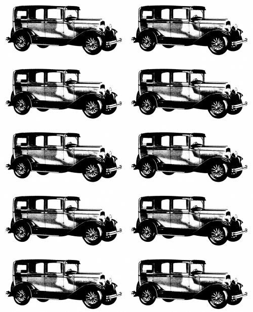 Classic Car Collection