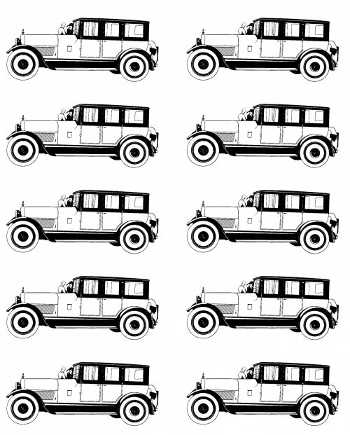 Classic Car Collection