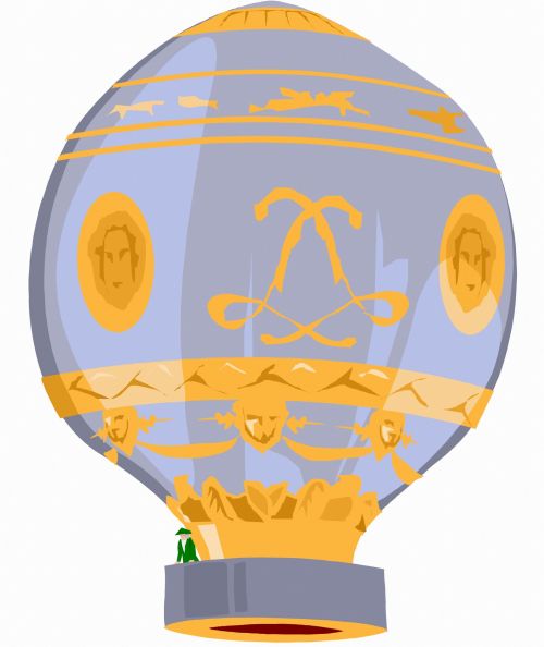 Classical Air Balloon