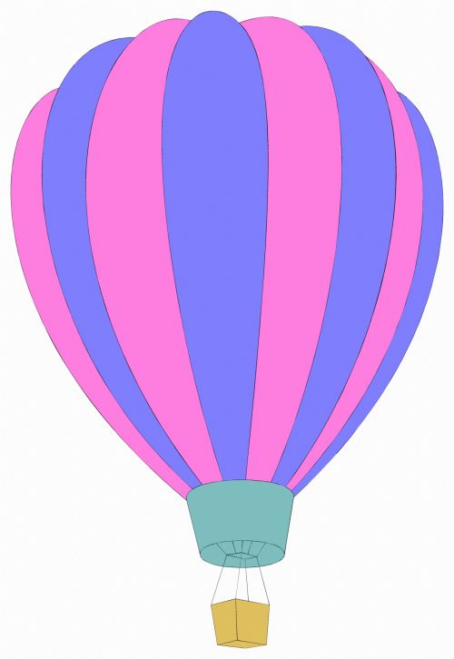 Classical Air Balloon