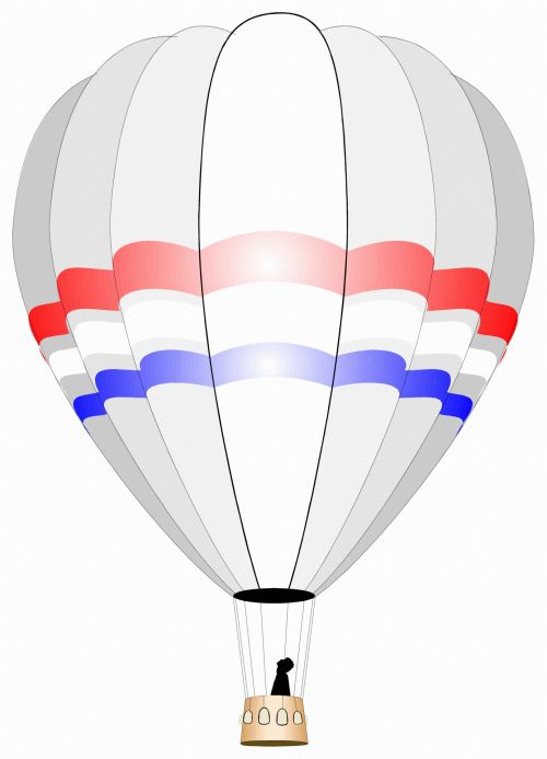 Classical Air Balloon