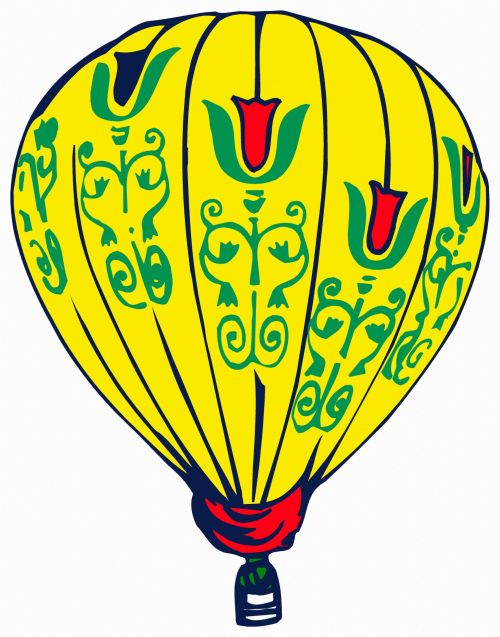 Classical Air Balloon