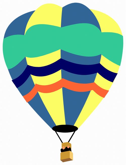 Classical Air Balloon