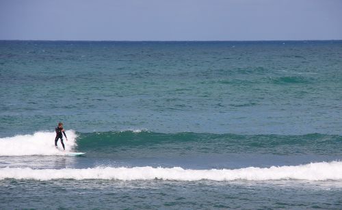 klitmoeller beach ocean