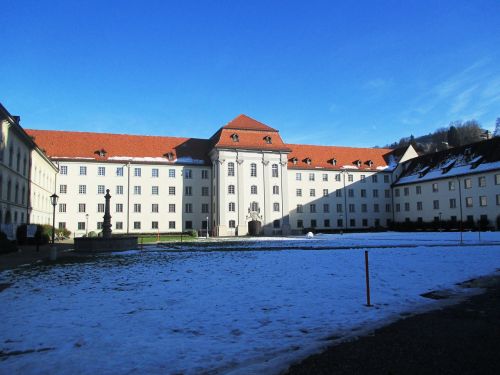 klosterhof architecture switzerland