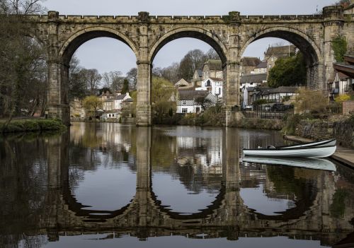 Knaresborough Bridge