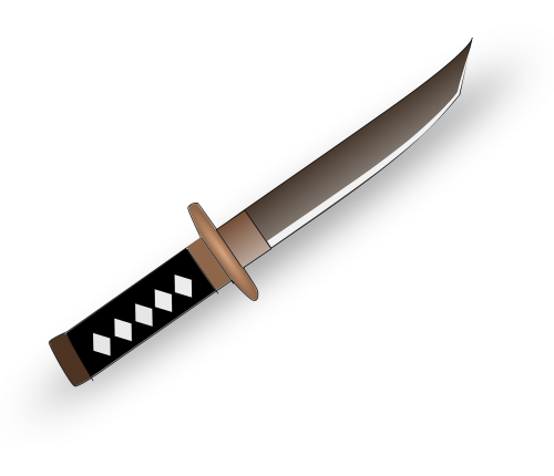 knife blade japan