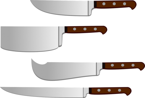 knife cleaver blade