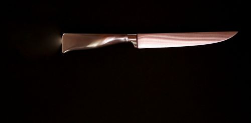 knife meat knife kitchen knife