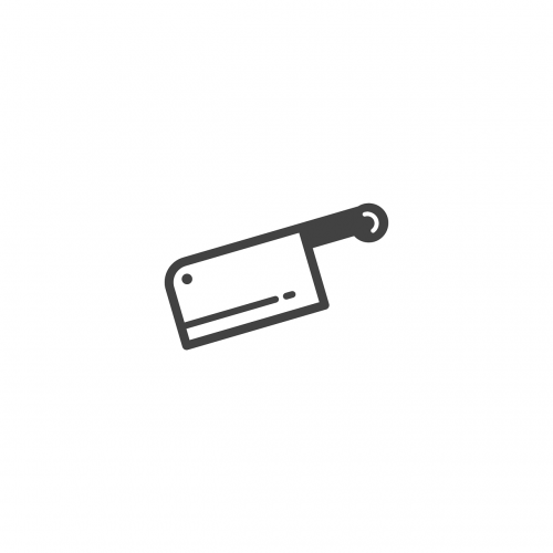 knife icon symbol