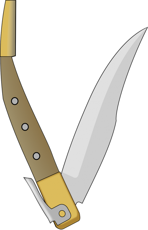 knife albacete ockham