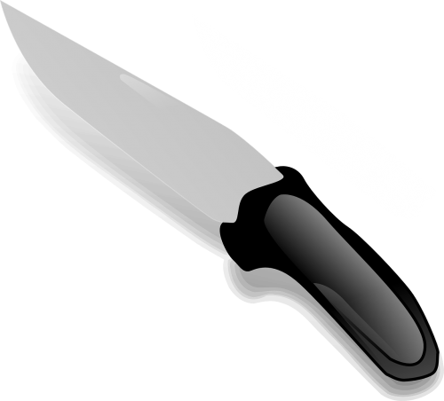 knife kitchen sharp